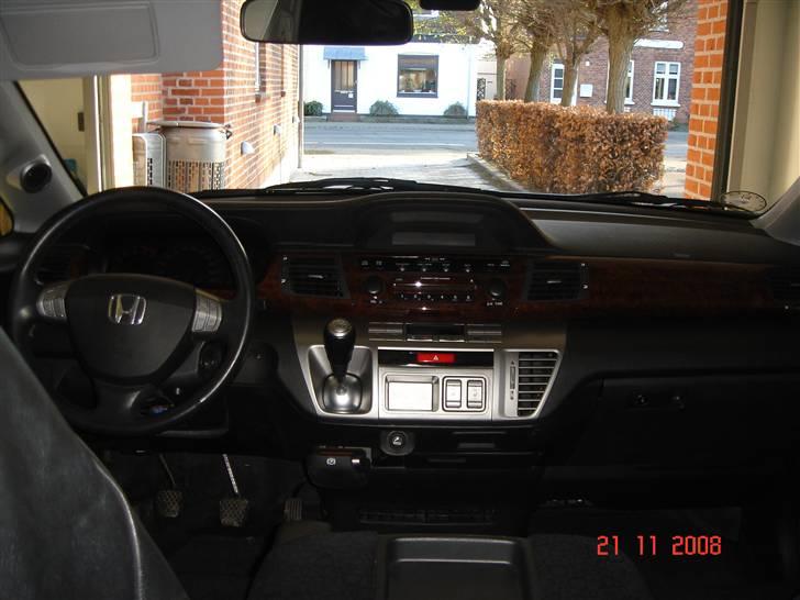 Honda FR-V 2,2 I CTDI Executiv billede 10