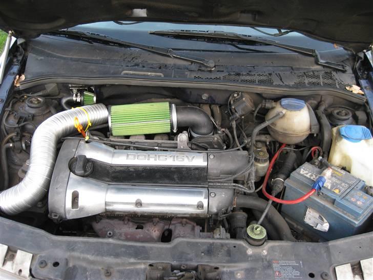 VW Polo 1,4 16v SOLGT billede 6