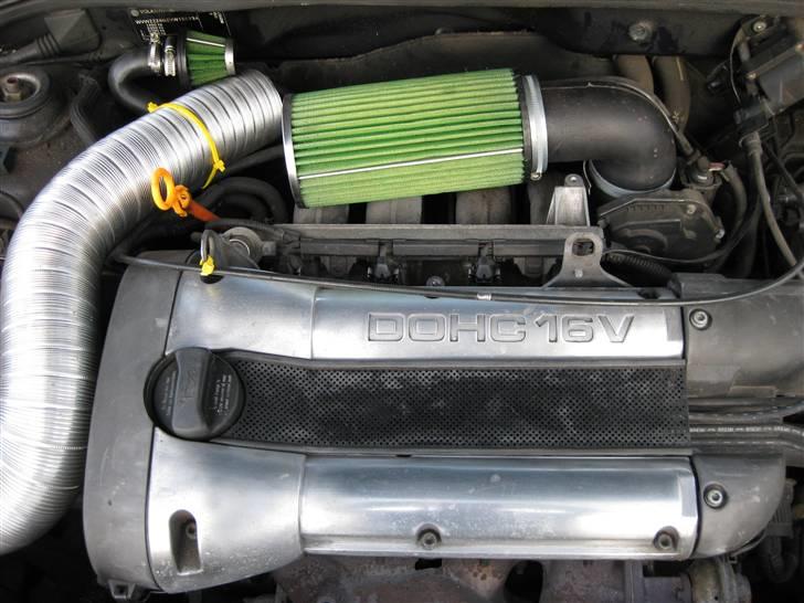 VW Polo 1,4 16v SOLGT billede 7