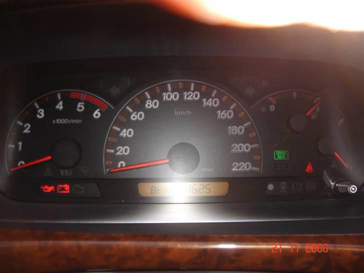 Honda FR-V 2,2 I CTDI Executiv billede 11