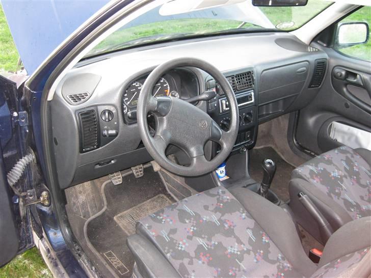 VW Polo 1,4 16v SOLGT billede 11