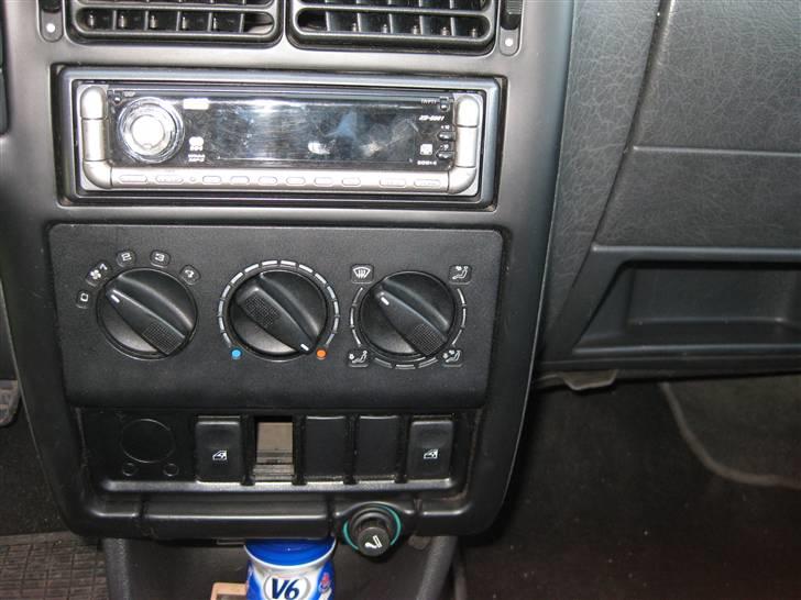 VW Polo 1,4 16v SOLGT billede 13