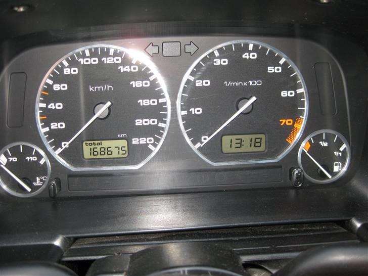 VW Polo 1,4 16v SOLGT billede 14