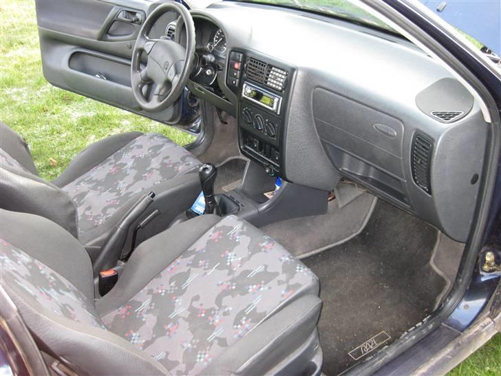 VW Polo 1,4 16v SOLGT billede 19