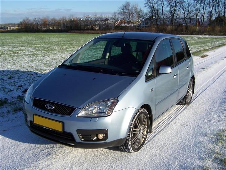 Ford Focus C-Max -=Byttet=- - -=Byttet=- billede 1