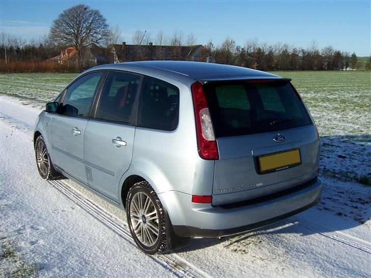 Ford Focus C-Max -=Byttet=- - -=Byttet=- billede 3