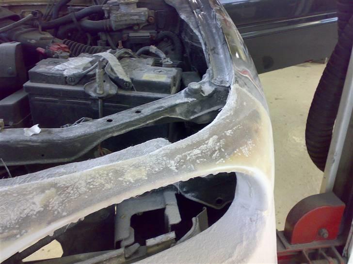 Nissan 100 nx billede 12