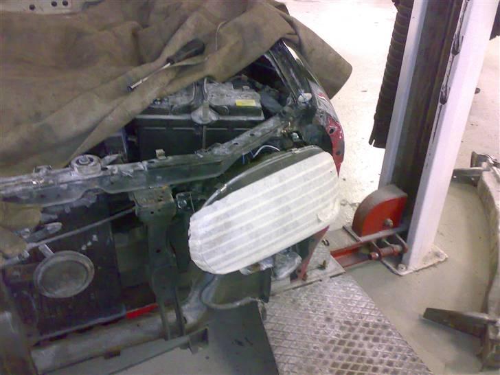 Nissan 100 nx billede 13