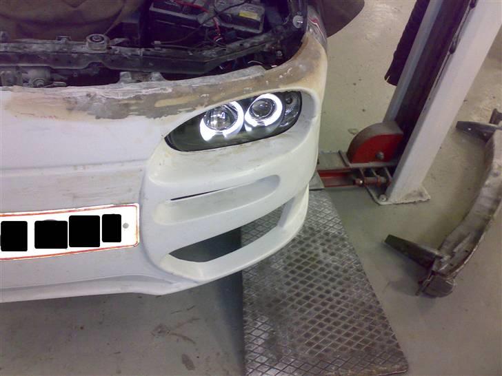 Nissan 100 nx billede 14