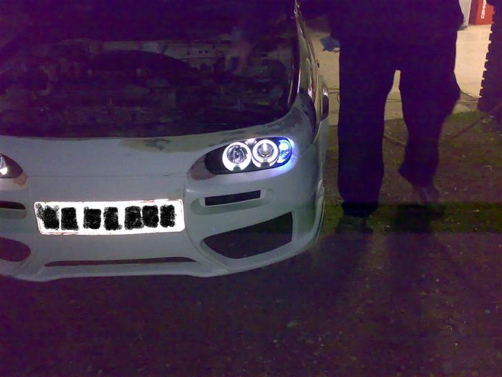 Nissan 100 nx billede 18