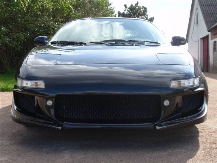 Toyota MR2 2.0 GTI TURBO TARGA billede 1