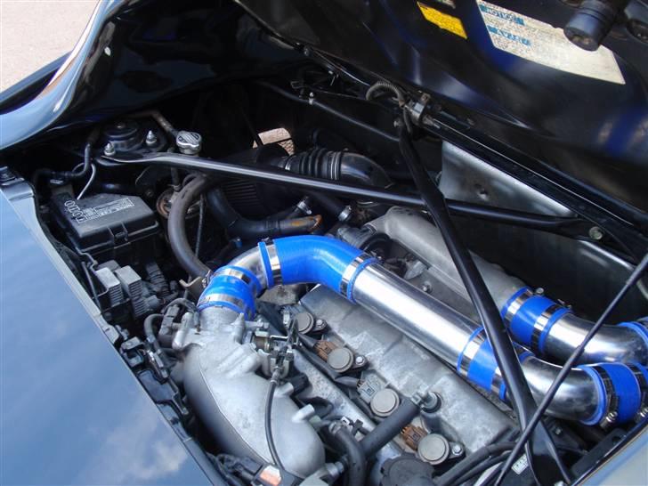 Toyota MR2 2.0 GTI TURBO TARGA billede 2