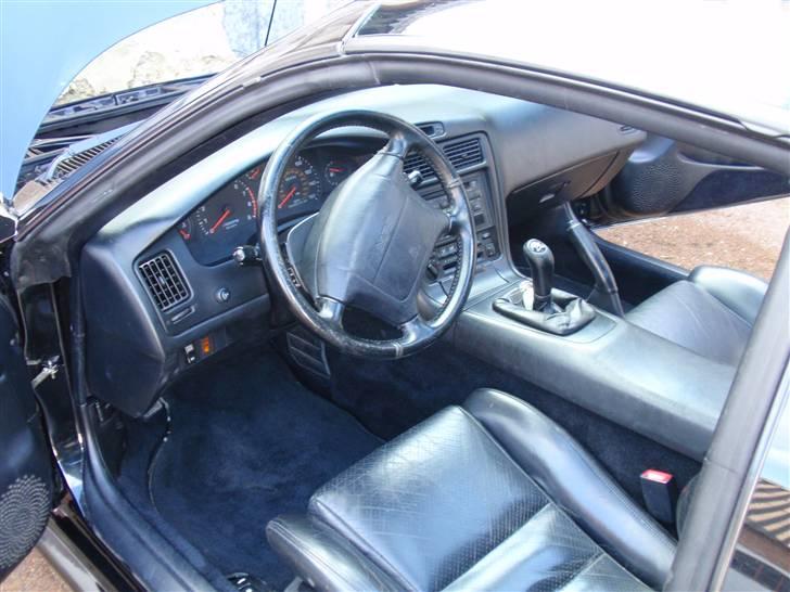 Toyota MR2 2.0 GTI TURBO TARGA billede 3