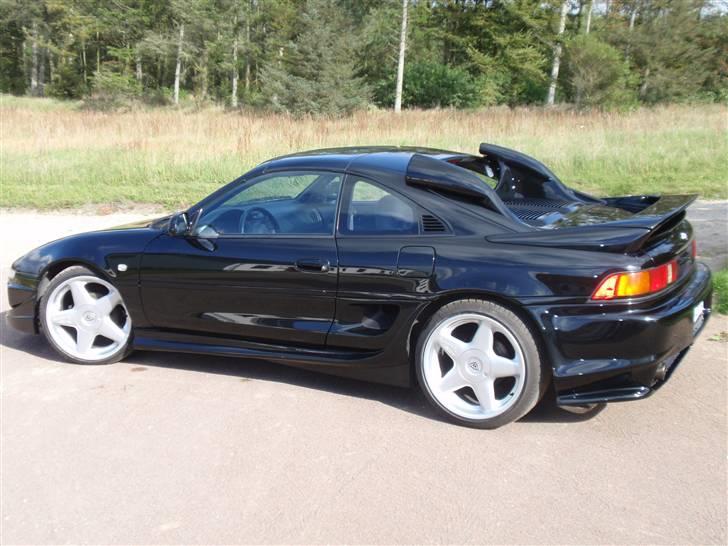 Toyota MR2 2.0 GTI TURBO TARGA billede 4