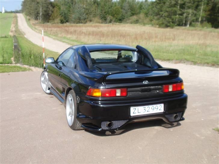 Toyota MR2 2.0 GTI TURBO TARGA billede 5