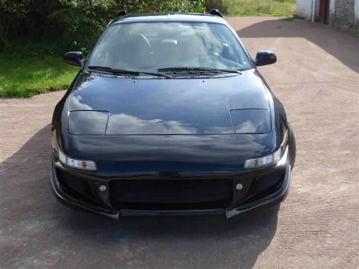 Toyota MR2 2.0 GTI TURBO TARGA billede 6