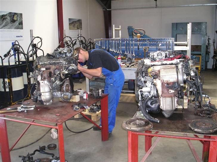 Toyota MR2 2.0 GTI TURBO TARGA billede 7