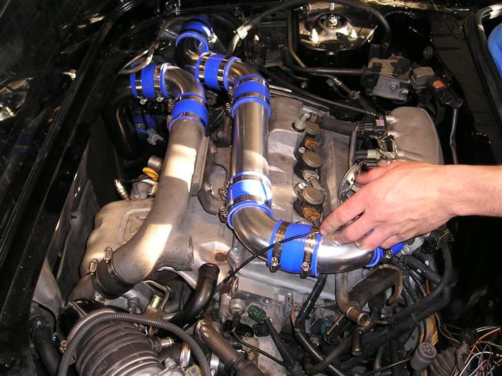 Toyota MR2 2.0 GTI TURBO TARGA billede 8