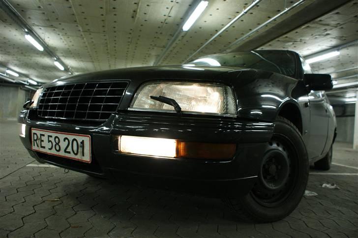 Opel Senator *SOLGT* billede 1