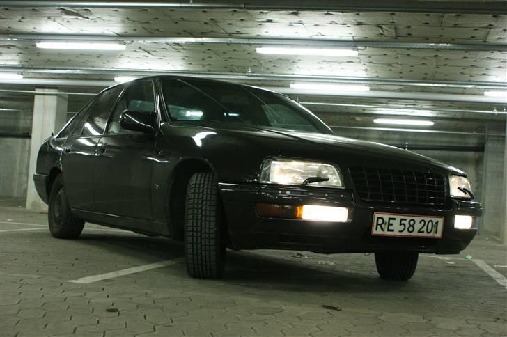 Opel Senator *SOLGT* billede 2