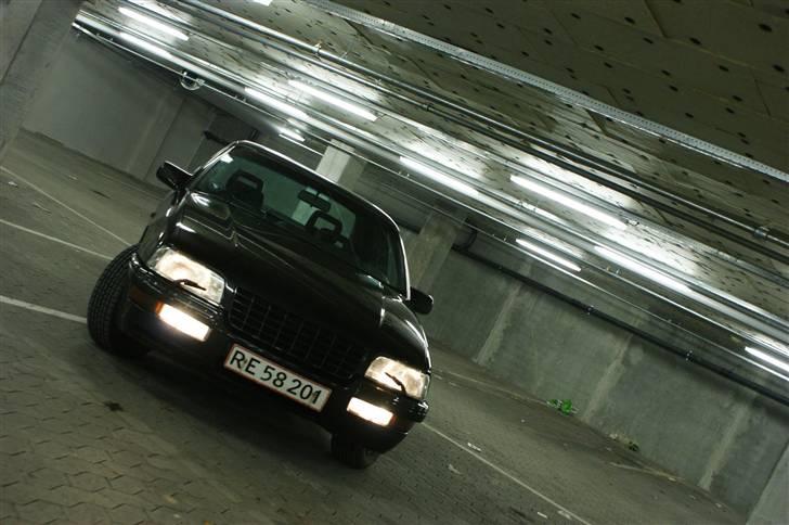 Opel Senator *SOLGT* billede 3