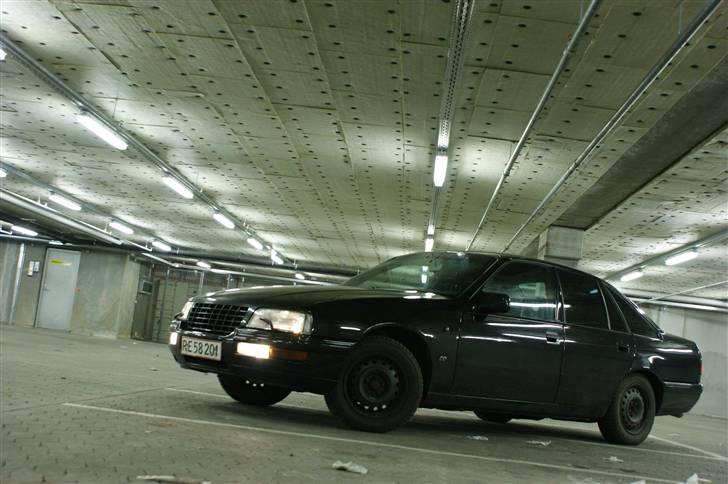 Opel Senator *SOLGT* billede 4