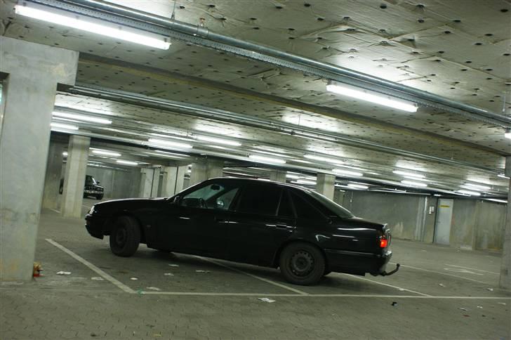 Opel Senator *SOLGT* billede 5