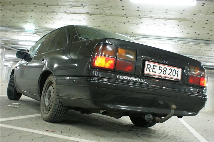 Opel Senator *SOLGT* billede 6