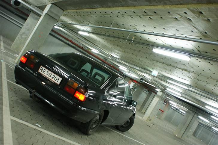 Opel Senator *SOLGT* billede 7