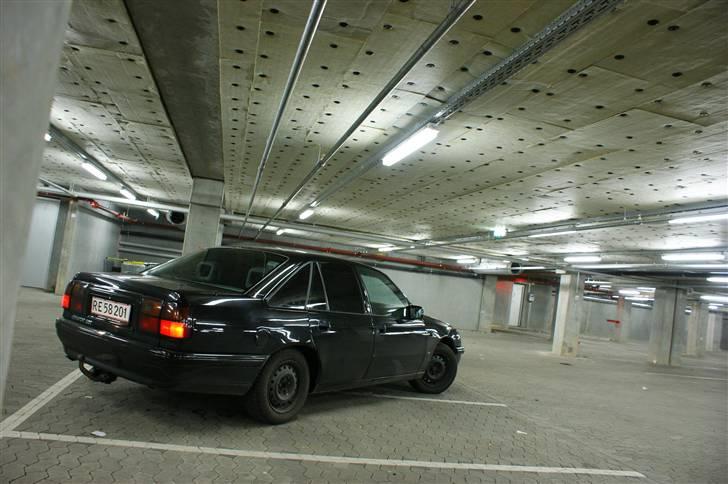 Opel Senator *SOLGT* billede 8