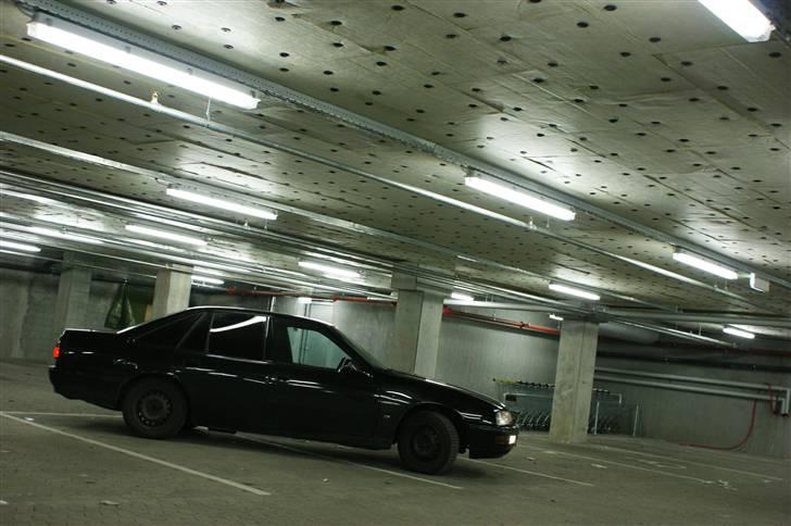 Opel Senator *SOLGT* billede 9