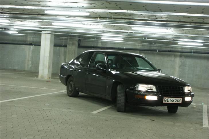 Opel Senator *SOLGT* billede 10