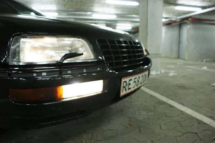 Opel Senator *SOLGT* billede 11