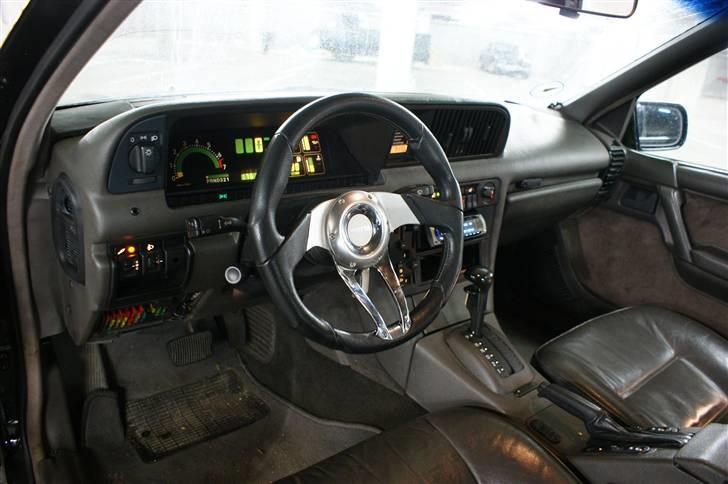 Opel Senator *SOLGT* billede 12