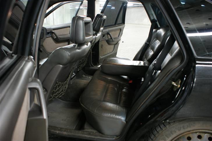 Opel Senator *SOLGT* billede 13