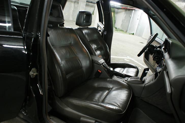 Opel Senator *SOLGT* billede 14