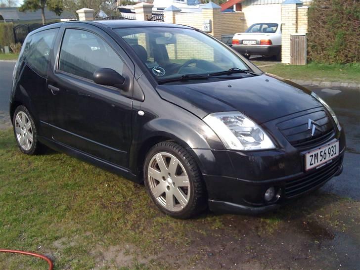 Citroën C2 1,6 16V VTR  billede 1