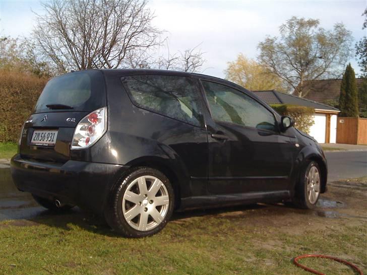 Citroën C2 1,6 16V VTR  billede 2