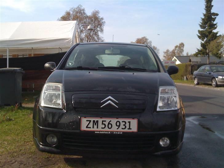 Citroën C2 1,6 16V VTR  billede 4