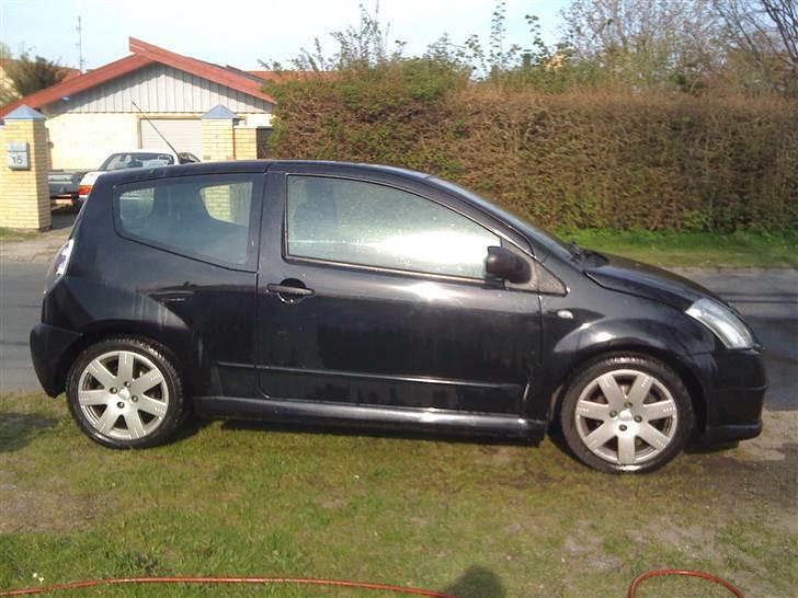 Citroën C2 1,6 16V VTR  billede 5