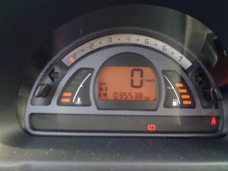 Citroën C2 1,6 16V VTR  billede 6