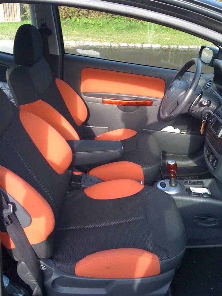 Citroën C2 1,6 16V VTR  billede 7