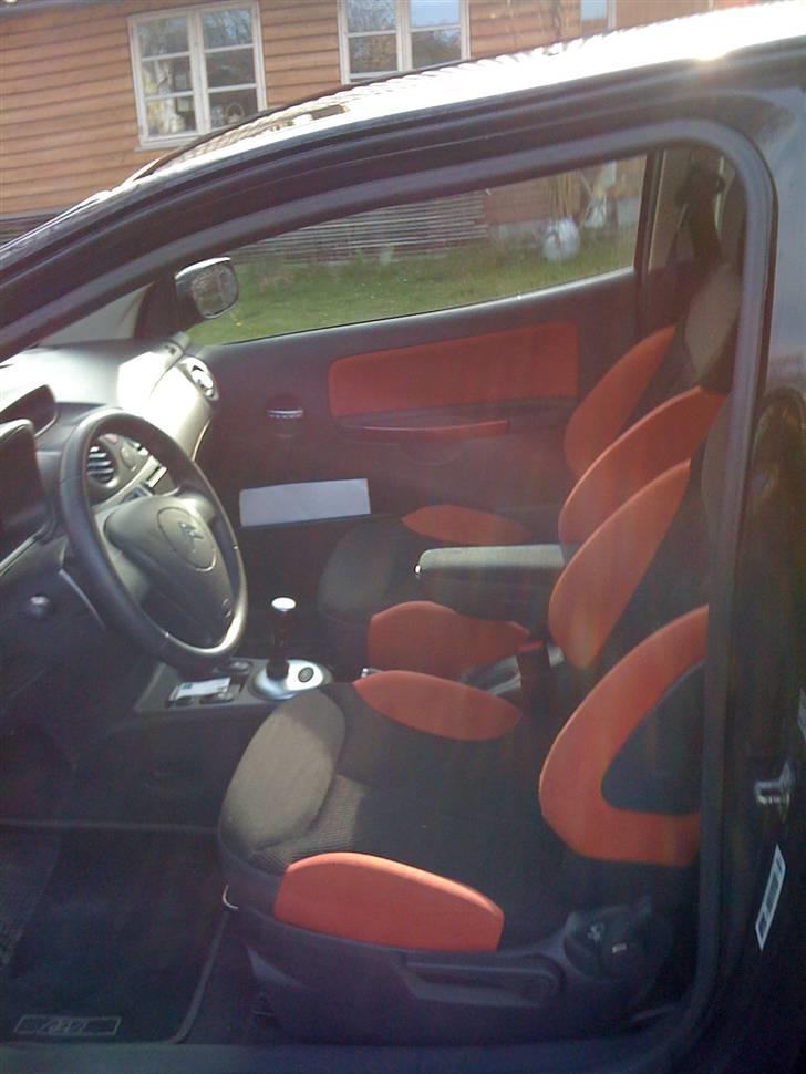 Citroën C2 1,6 16V VTR  billede 8