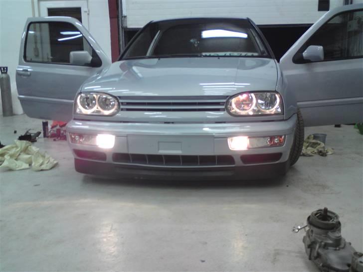 VW Golf 3 TDI billede 1