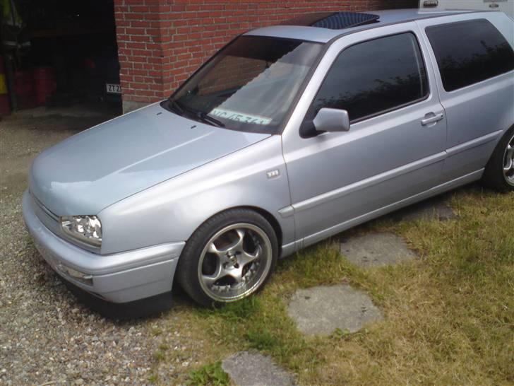 VW Golf 3 TDI billede 2