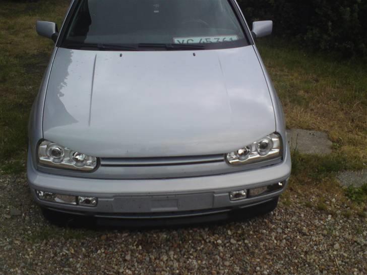 VW Golf 3 TDI billede 3