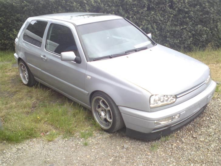 VW Golf 3 TDI billede 4