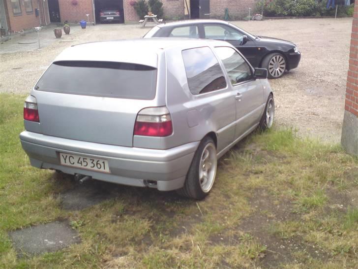 VW Golf 3 TDI billede 5