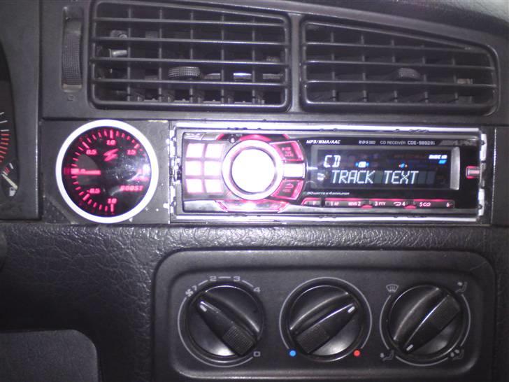 VW Golf 3 TDI billede 7