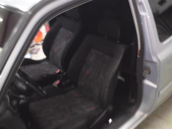 VW Golf 3 TDI billede 8